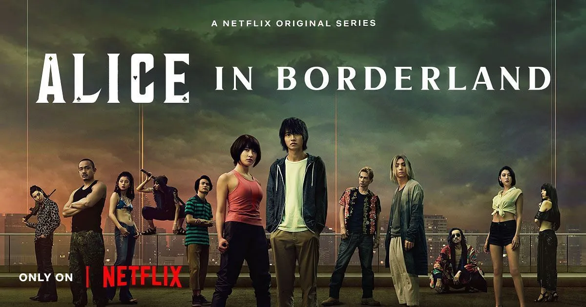 Alice in Borderland saison 3