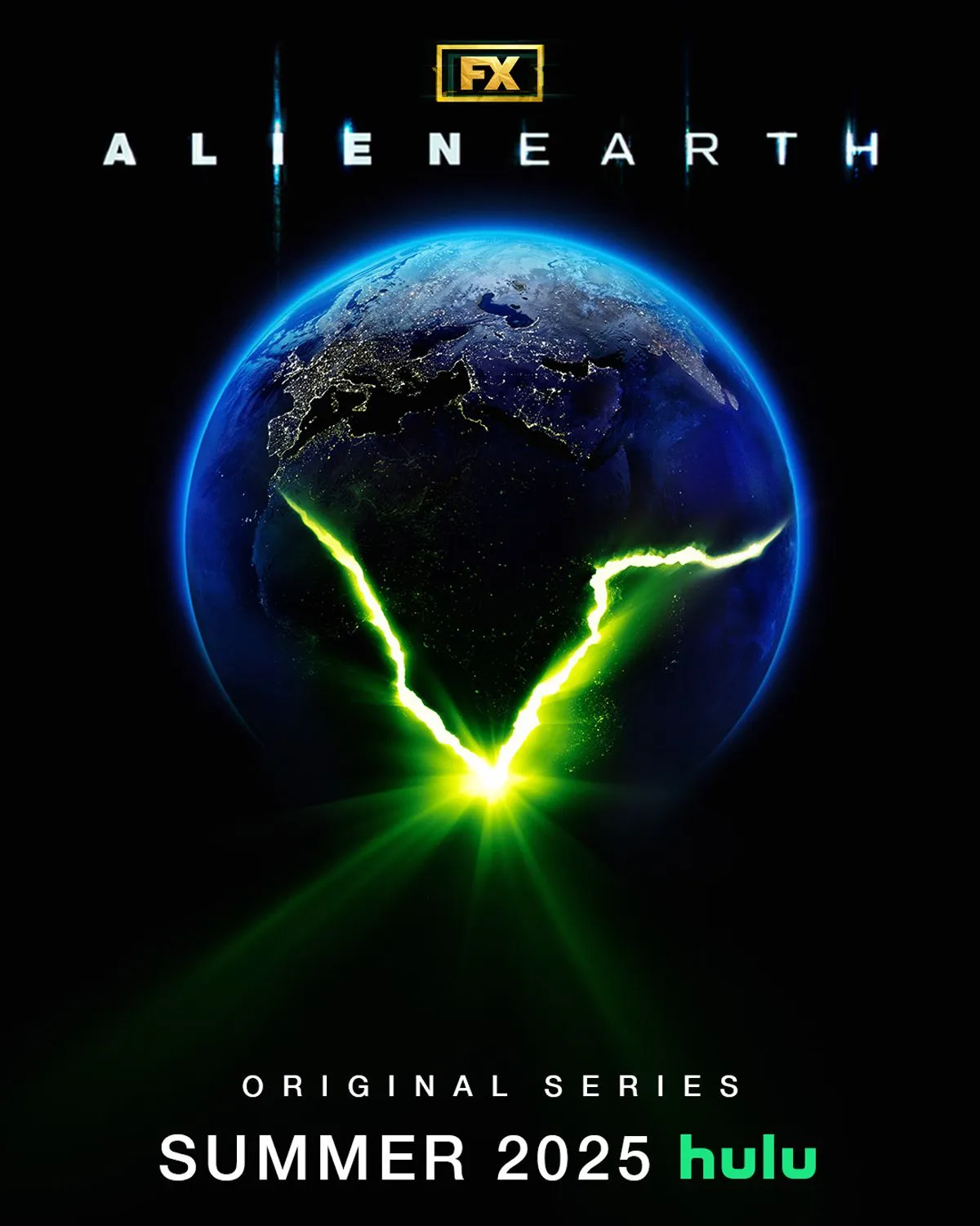 alien earth date de sortie