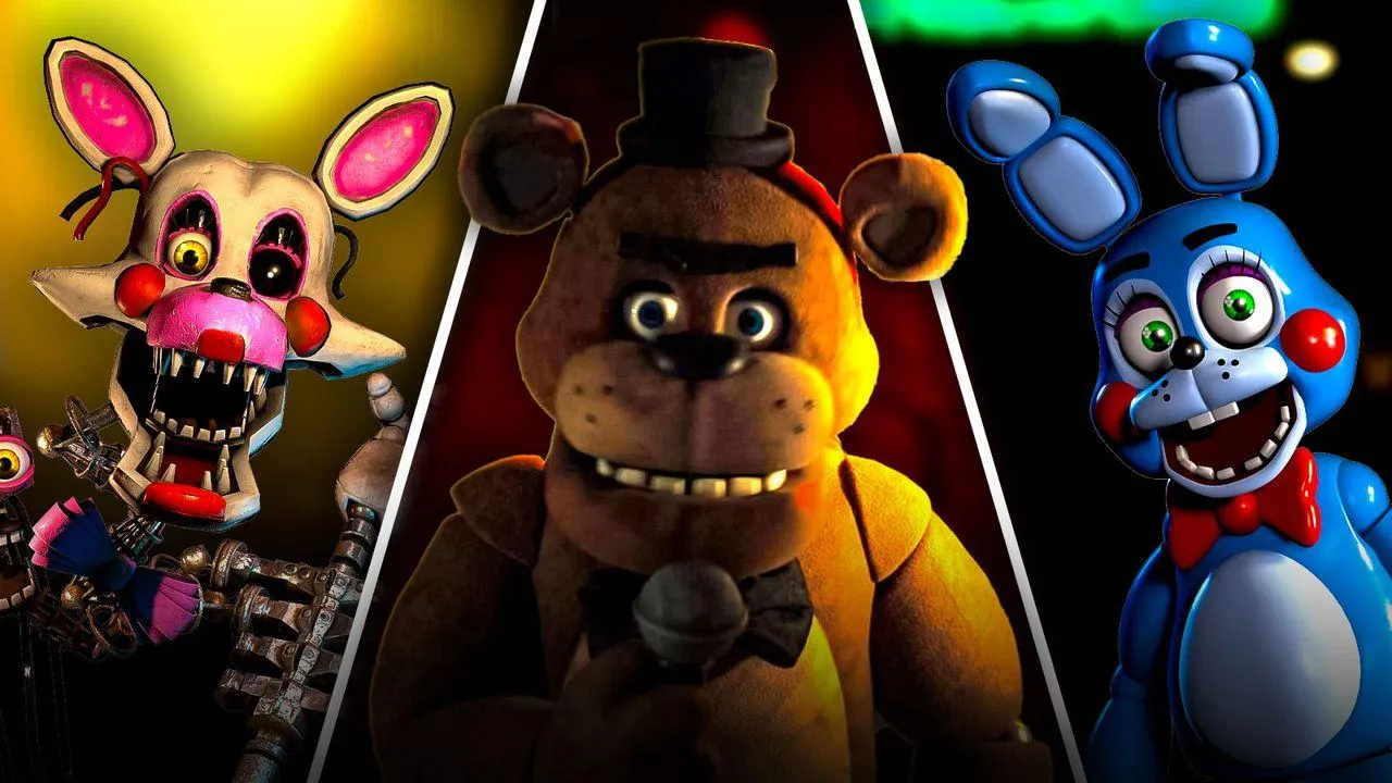 fnaf 2 film
