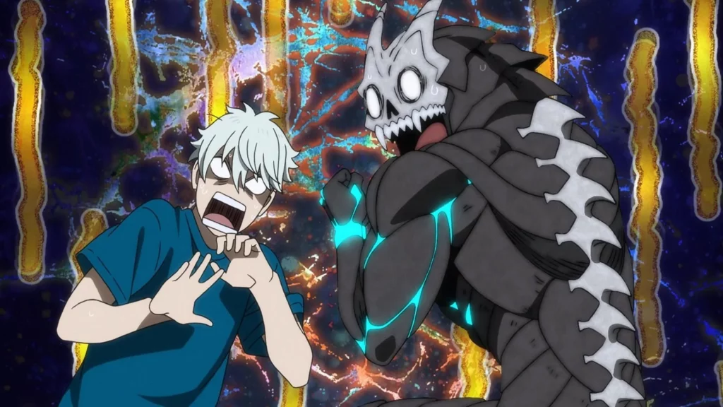 kaiju no 8 season 2