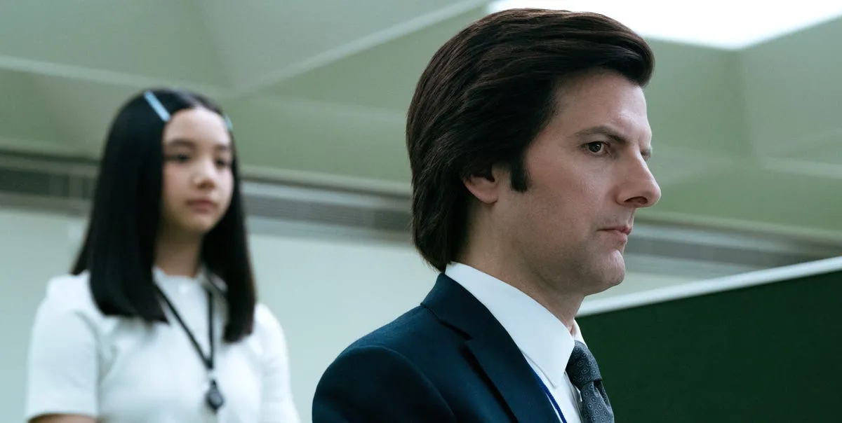 severance season 2