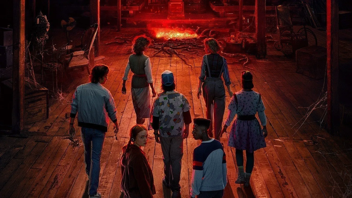 stranger things season
