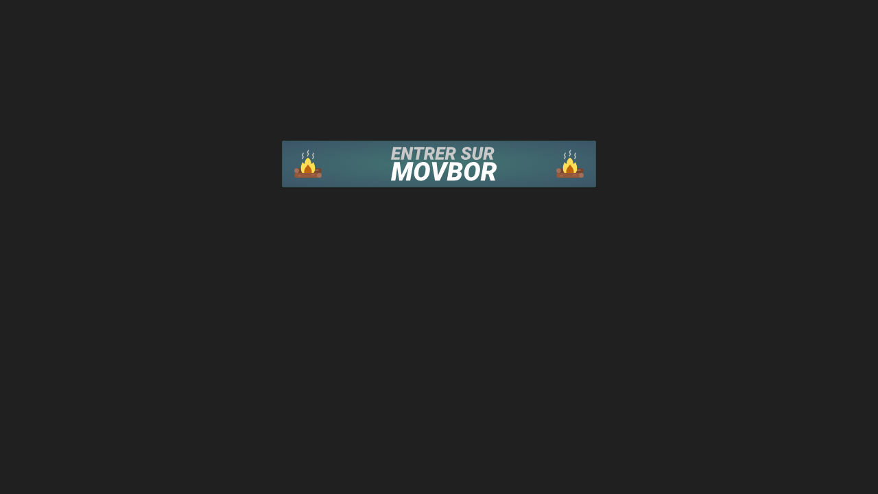 page d'accueil de movbor