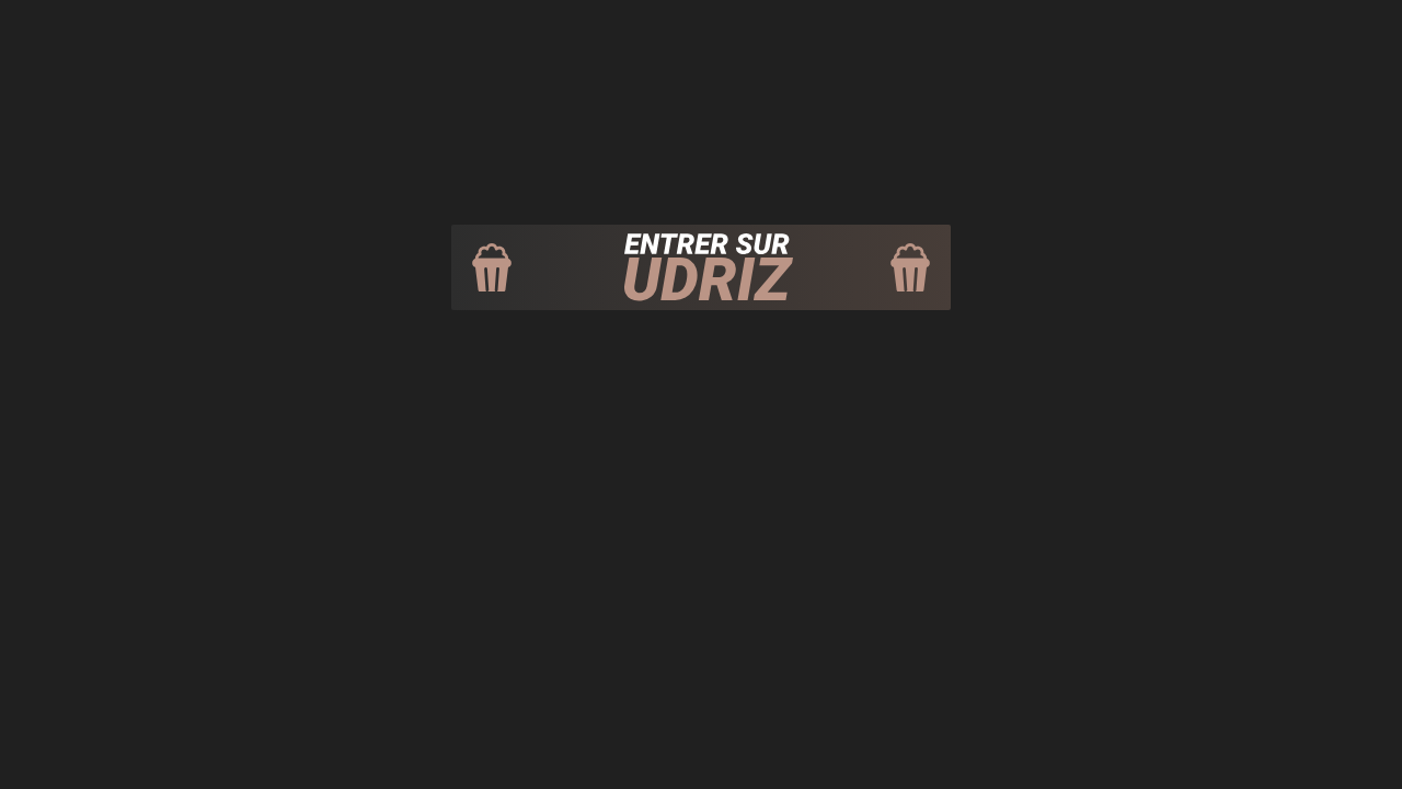 page d'accueil de udriz