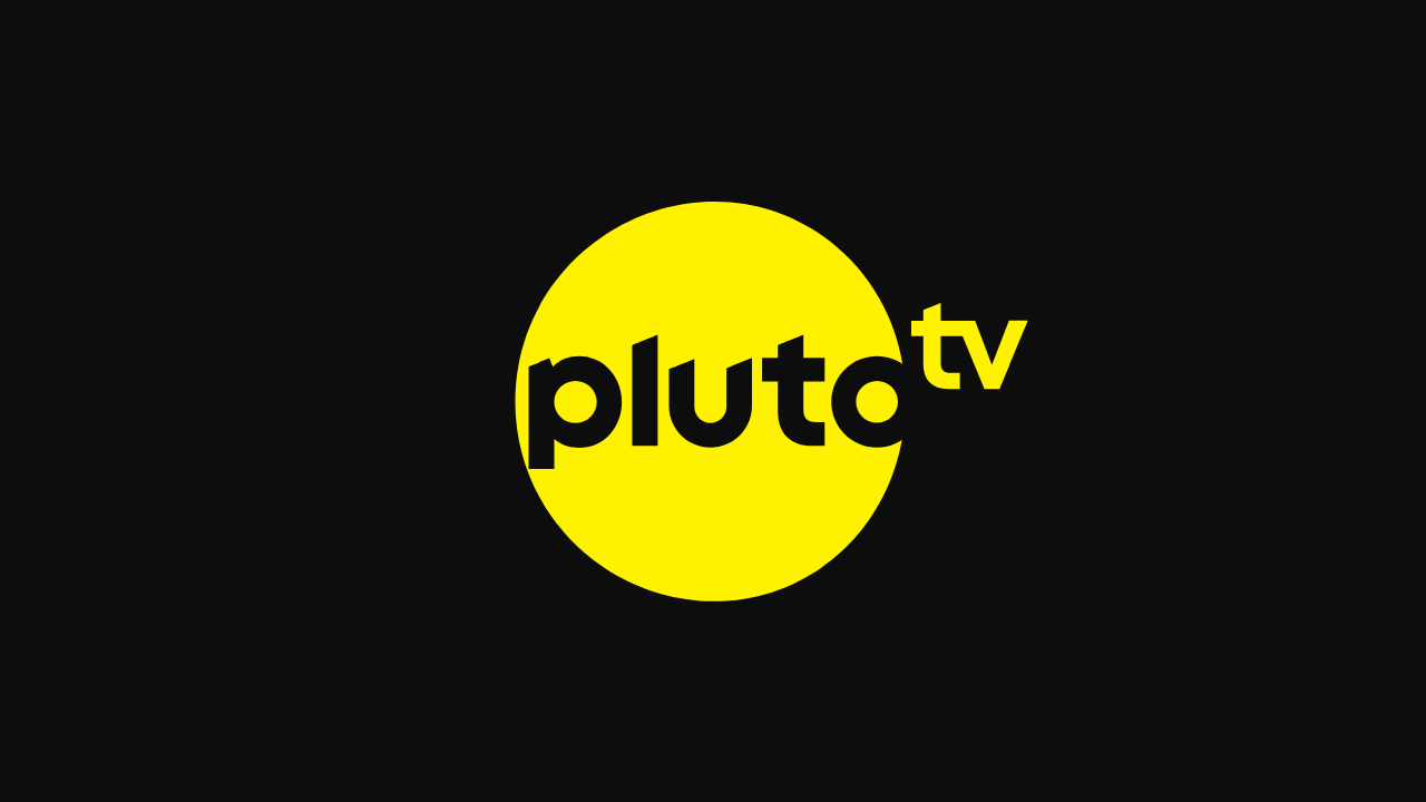 page d'accueil de pluto tv
