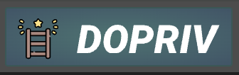 logo de dopriv