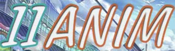 logo de 11anim