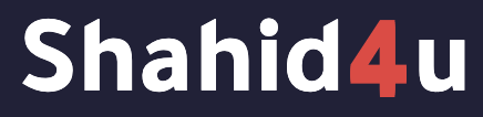 logo de shahid4u