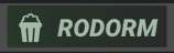 logo de rodorm