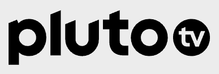 logo de pluto tv