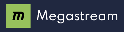 logo de megastream